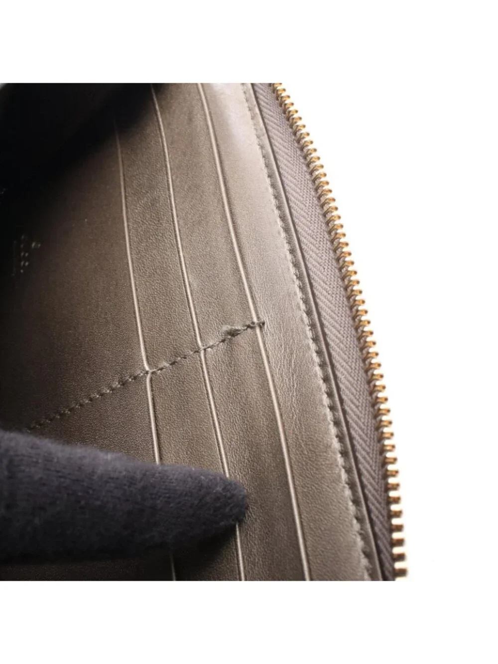 Gucci Wallet Maninebguccissima talekhaki Patent Leather - Picture 6 of 9